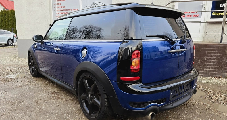 MINI Cooper S cena 24990 przebieg: 128000, rok produkcji 2007 z Baranów Sandomierski małe 191